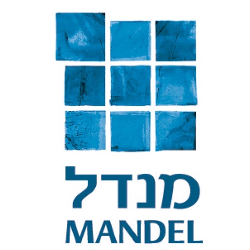 הלוגו של ארגון מנדל ישראל